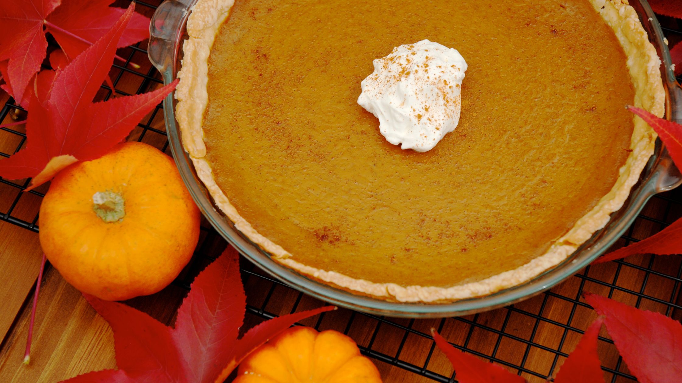 Get Your Thanksgiving Desserts from Bake Me a Wish